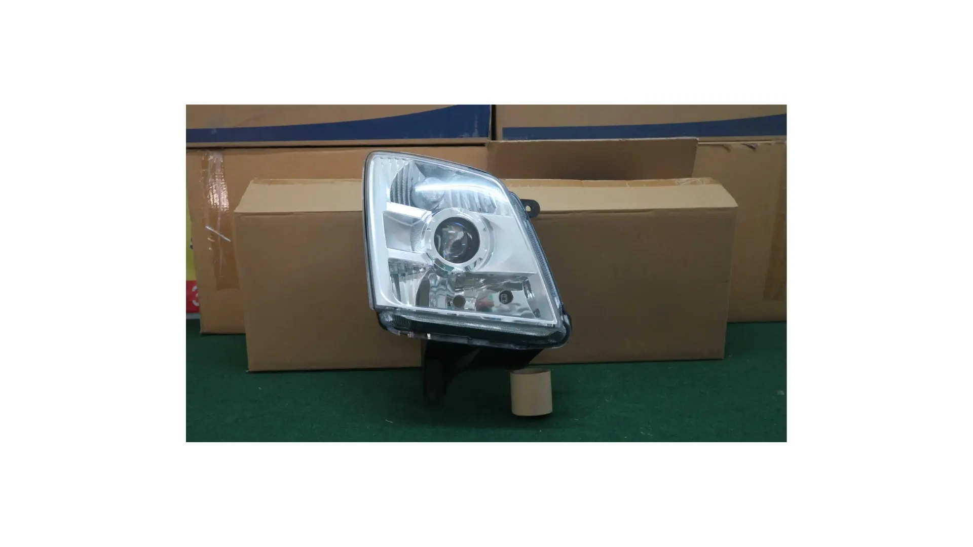 HEAD LAMP , ISUZU D-MAX 07' 3.0 RIGHT -C *PROJECTOR*